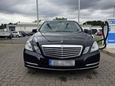 gebraucht Mercedes E220 W 212 Limousine