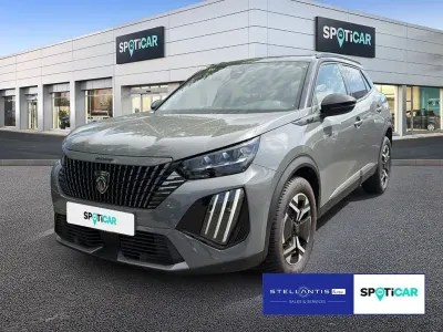 Gebraucht Peugeot 2008 GTi 131 PS (96 kW) 2024 Grau SUV
