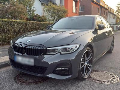 Gebraucht BMW 330 M Sport 265 PS (194 kW) 2020 Grau Limousine