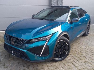 Gebraucht Peugeot 408 GT GTi 181 PS (133 kW) 2024 Blau Limousine