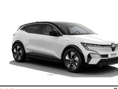 Nouă Renault Megane E-Tech Komfort 161 kW (220 CP) 2026 Alb Berlinǎ
