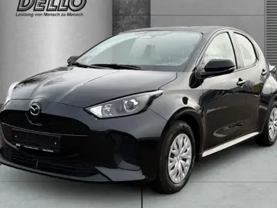 Usata Mazda 2 Prime-Line 116 CV (85 kW) 2025 Nero Utilitaria