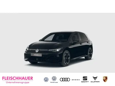 Neu VW Golf VIII R-line 150 PS (110 kW) 2026 Schwarz Limousine