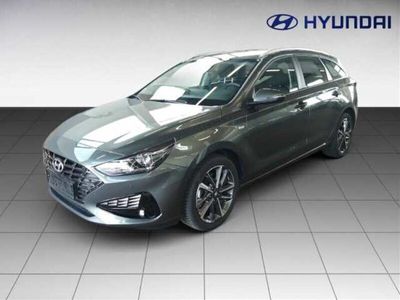 gebraucht Hyundai i30 Kombi Kombi 1.0T 48V TREND Klimaaut. SHZ LHZ Navi