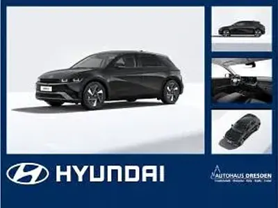 Neu Hyundai Ioniq 5 167 kW (228 PS) 2026 Schwarz (abyss black / mic) SUV