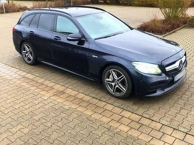 Mercedes C43 AMG