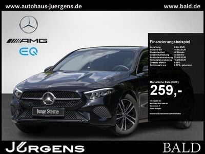 Mercedes A180