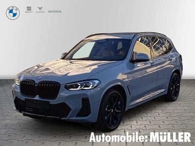 Brooklyn grau metallic Gebraucht 2024 BMW X3 M Sport SUV | 60.850 € (Fairer Preis)