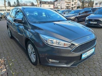 Grau Gebraucht 2018 Ford Focus Business Edition Kombi | 11.990 € (Guter Preis)