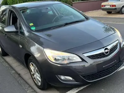 Gebraucht Opel Astra