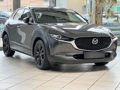 Gebraucht Mazda CX-30 150 PS (110 kW) 2022 Grau metallic SUV