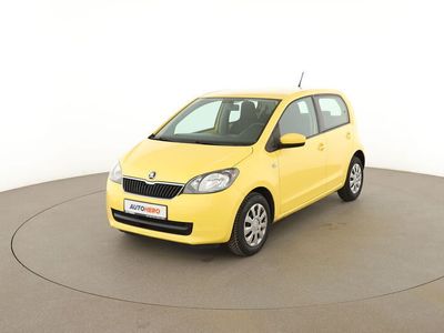 gebraucht Skoda Citigo 1.0 MPI Ambition, Benzin, 6.880 €