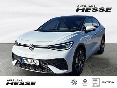 Gebraucht VW ID.5 Pro 210 kW (286 PS) 2024 Weiß SUV