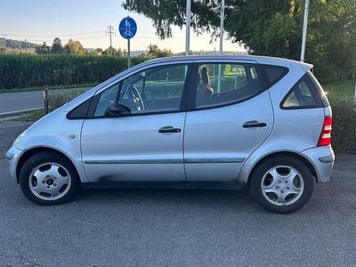 Mercedes A170