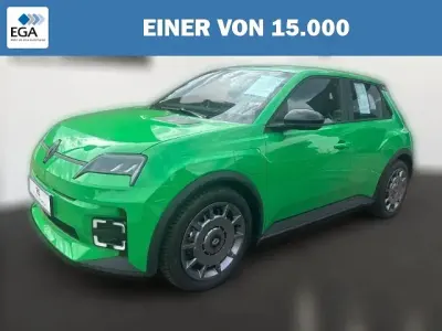 Neu Renault R5 Evolution 89 kW (122 PS) 2026 Kleinwagen