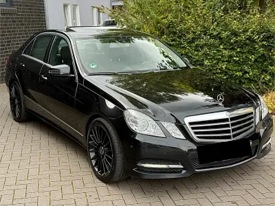 Gebraucht Mercedes E350