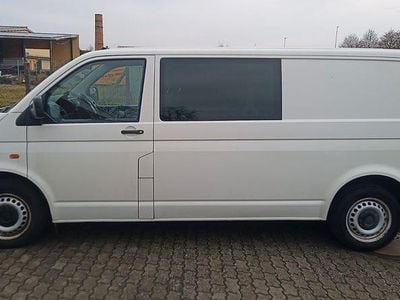 Weiß Gebraucht 2007 VW T5 Van | 7.500 €