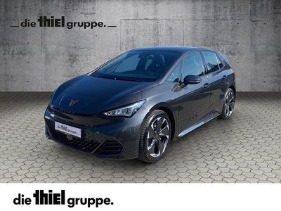 Gebraucht Cupra Born 150 kW (204 PS) 2022 Grau Kleinwagen