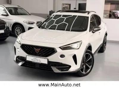 Gebraucht Cupra Formentor 150 PS (110 kW) 2023 White candy SUV