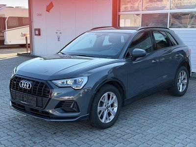 Gebraucht Audi Q3 Ambiente 150 PS (110 kW) 2021 Grau SUV