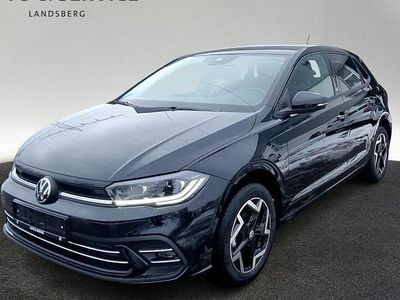 Nuova VW Polo Style 95 CV (69 kW) 2026 Nero Berlina