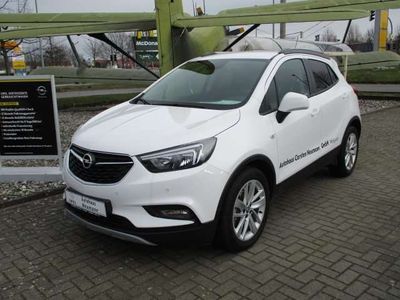 gebraucht Opel Mokka X ON - 4x4 Allrad, Navi, Sitz- u. Lenkradheizung