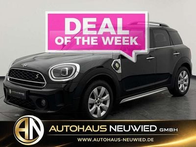Gebraucht Mini Cooper S Countryman 220 PS (161 kW) 2023 Midnight black metallic SUV