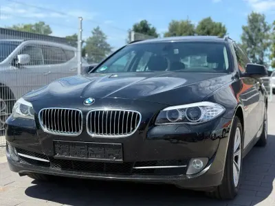 Gebraucht BMW 520