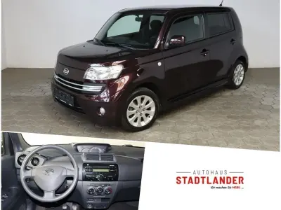 Gebraucht Daihatsu Materia 103 PS (75 kW) 2008 Braun Van / Kleinbus