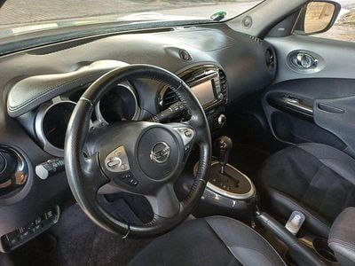 Gebraucht Nissan Juke Tekna 190 PS (139 kW) 2016 Silber SUV