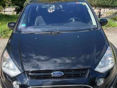 gebraucht Ford S-MAX 2.0 TDCi DPF Titanium S