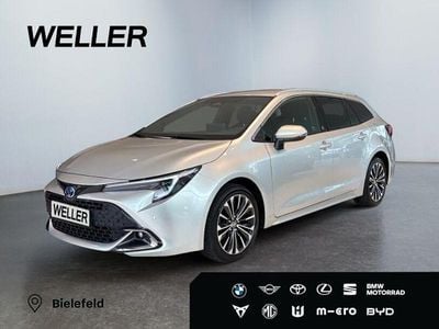 Silber Gebraucht 2025 Toyota Corolla Team Kombi | 27.280 € (Guter Preis)
