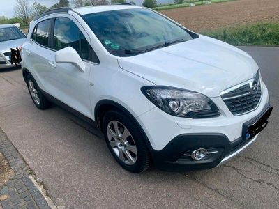 gebraucht Opel Mokka 1,7Dıesel 4x4