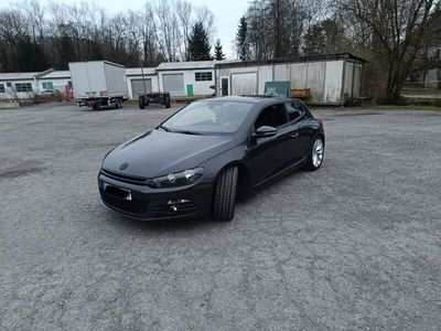 gebraucht VW Scirocco 1.4 L 122PS TSI