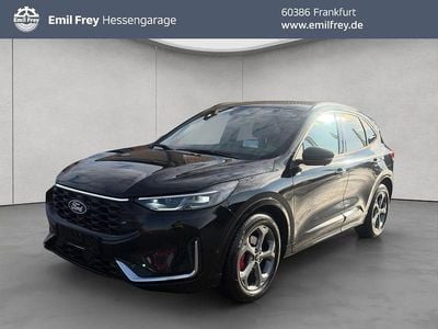 Gebraucht Ford Kuga ST-Line 184 PS (135 kW) 2025 Agate black metallic SUV