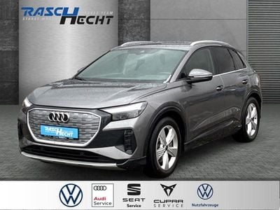 Gebraucht Audi Q4 e-tron Sport 219 kW (299 PS) 2023 Grau SUV