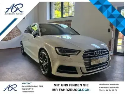 Gebraucht Audi S3