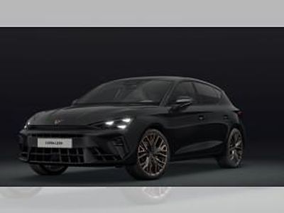 Neu Cupra Leon VZ 272 PS (200 kW) 2026 Schwarz (magnetic grau metallic) Limousine
