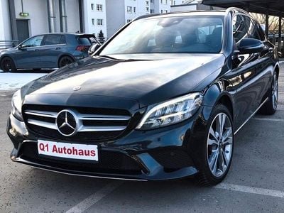 Gebraucht Mercedes C300e 306 PS (225 kW) 2021 Schwarz Limousine