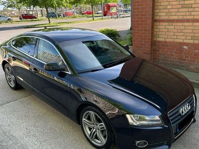 gebraucht Audi A5 Automatik 2.0 Liter Tüv 02/26