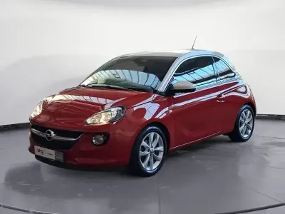 Gebraucht Opel Adam Jam 70 PS (51 kW) 2017 Rot Kleinwagen