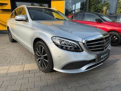Mercedes C180