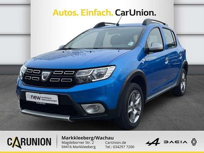 Gebraucht Dacia Sandero Prestige 95 PS (69 kW) 2019 Blau Limousine