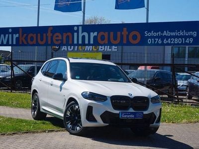 Usata BMW iX3 Impressive 210 kW (286 CV) 2023 Bianco SUV