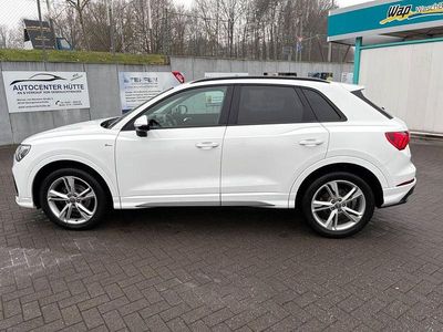Weiß Gebraucht 2019 Audi Q3 S-Line SUV | 23.900 € (Guter Preis)