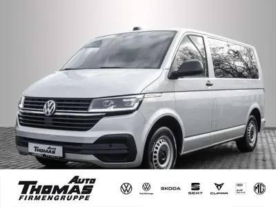 Second-hand VW T6.1 Trendline 150 CP (110 kW) 2020 Argintiu Van