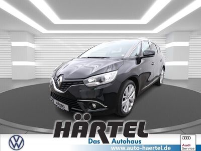 gebraucht Renault Grand Scénic IV LIMITED TCE 140 7-SITZER (+7 SITZE