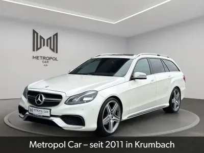 Gebraucht Mercedes E350