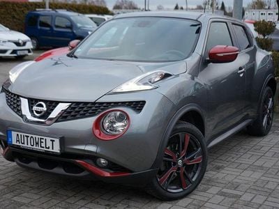 Gebraucht Nissan Juke N-Connecta 117 PS (86 kW) 2017 Grau SUV