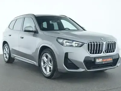 Brugt BMW X1 M Sport 150 HK (110 kW) 2025 Sølv SUV